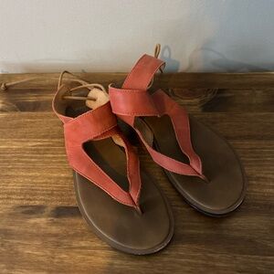 Women's Sanuk Coral Sandals